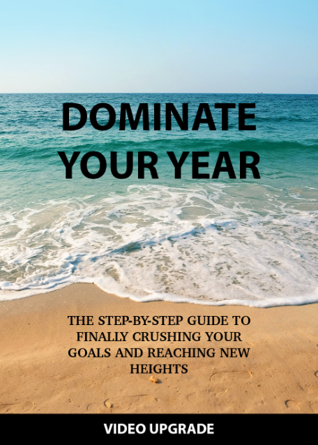 Dominate Your Year Video Upgrade