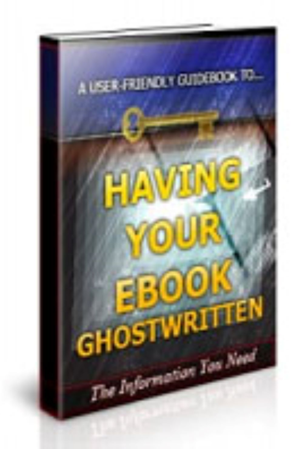 Having Your Ebook Ghostwritten