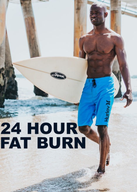 24 - Hour Fat Burn Podcast