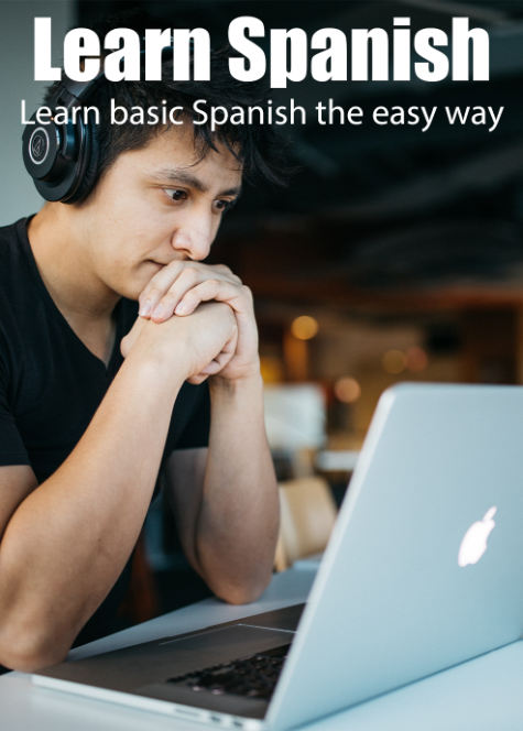Learn Spanish - Learn Basic Spanish The Easy Way!