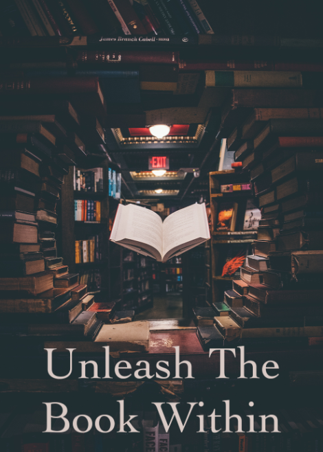 Unleash The Book Within