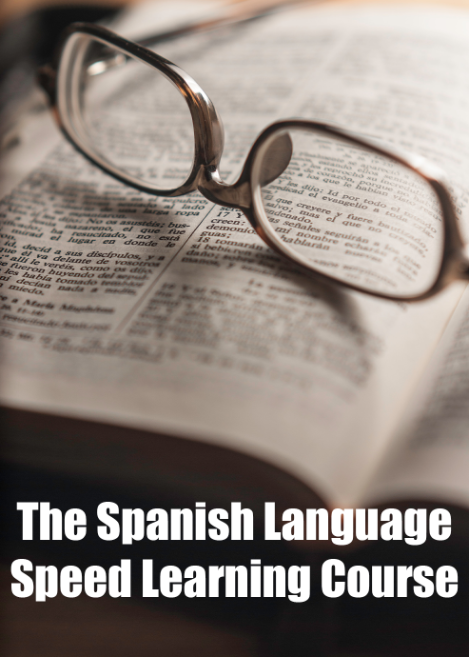 The Spanish Language Speed Learning Course